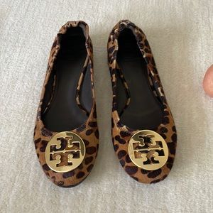 Tory Burch ballerina flats